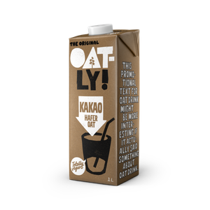 Hafer-Rähmli Oatly